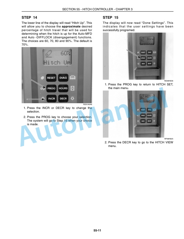 New Holland TG210, TG230, TG255, TG285 Repair Manual 87025509 5 New Holland TG210, TG230, TG255, TG285 Repair Manual 87025509-5