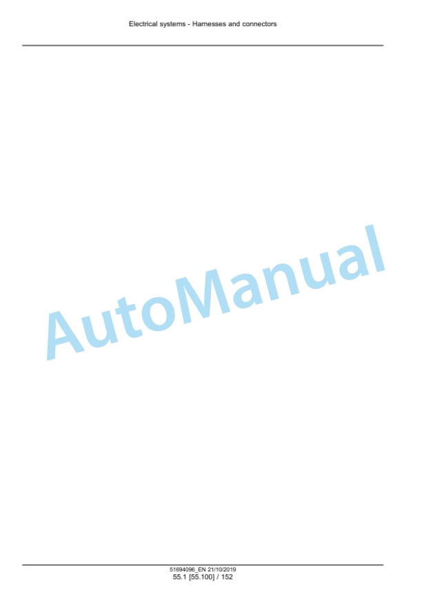 New Holland Th6.28 Stage IV Telescopic Handler Service Manual 51694096 4 New Holland Th6.28 Stage IV Telescopic Handler Service Manual 51694096 - Image 4