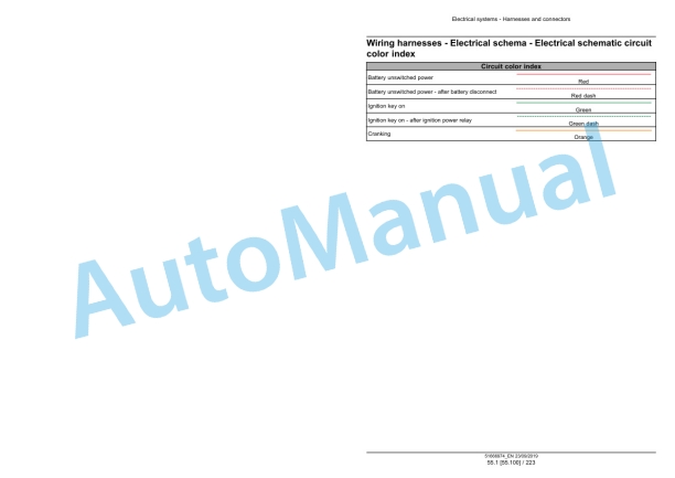 New Holland TH6.32, TH6.36, TH7.32, TH7.37, TH7.42, TH9.35 Stage IV Telescopic Handler Service Manual 51666974 3 New Holland TH6.32, TH6.36, TH7.32, TH7.37, TH7.42, TH9.35 Stage IV Telescopic Handler Service Manual 51666974 - Image 3