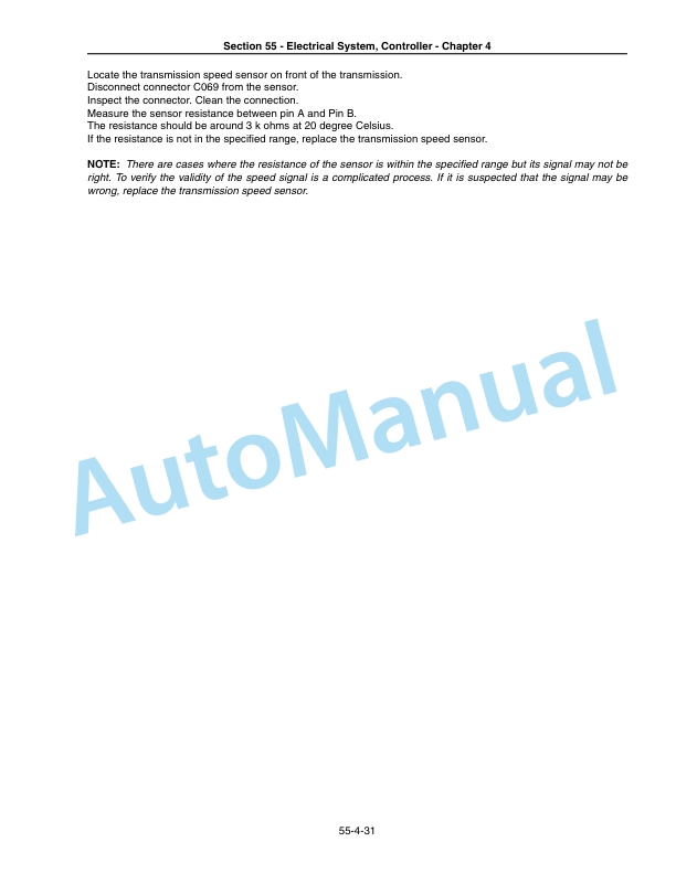 New Holland TJ Series, T9000 Series Tractor Service Manual 84257310 5 New Holland TJ Series, T9000 Series Tractor Service Manual 84257310 - Image 5