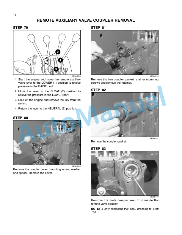 New Holland TJ Series Tractor Complete Content Repair Manual 87341388 4 New Holland TJ Series Tractor Complete Content Repair Manual 87341388 - Image 4