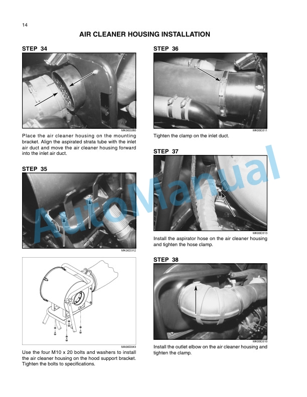 New Holland TJ Series Tractor Repair Manual 86642987 5 New Holland TJ Series Tractor Repair Manual 86642987-5