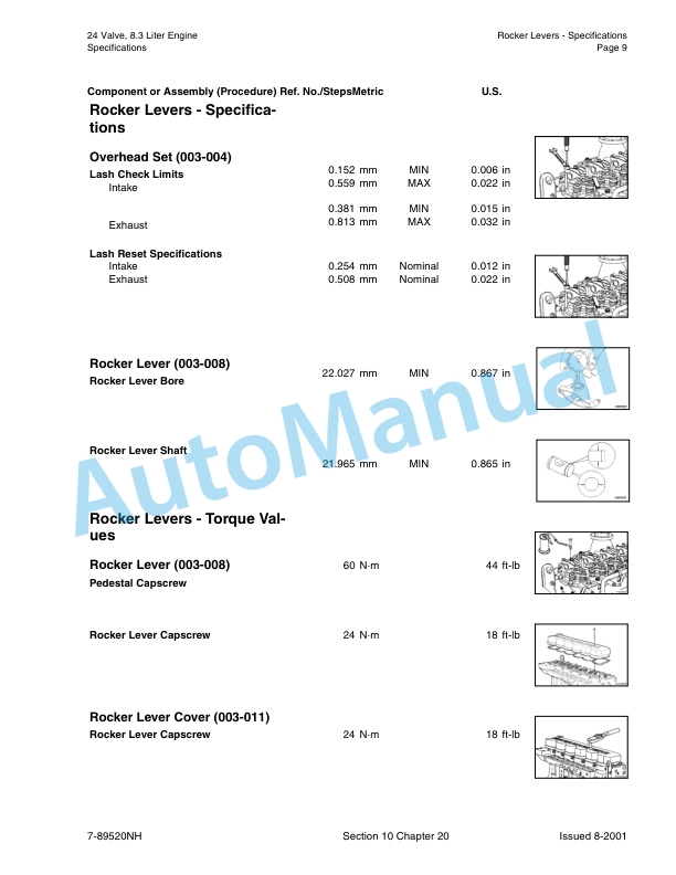 New Holland TJ Series Tractor Repair Manual 86642990 4 New Holland TJ Series Tractor Repair Manual 86642990-4
