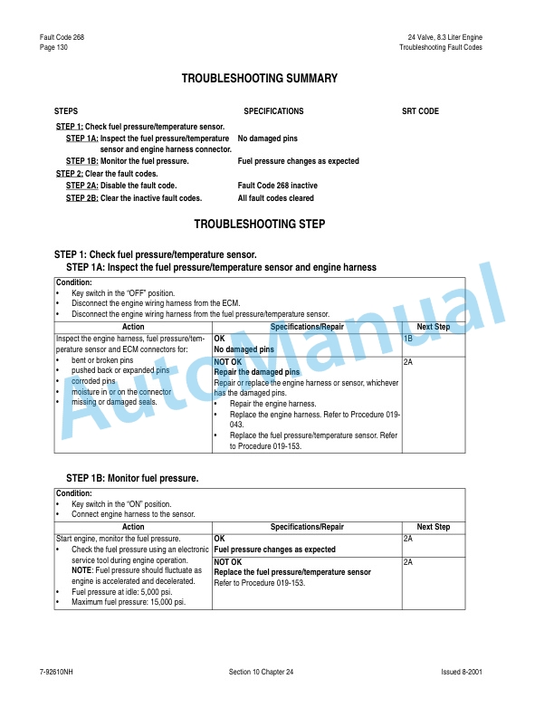 New Holland TJ Series Tractor Repair Manual 86642991 3 New Holland TJ Series Tractor Repair Manual 86642991-3