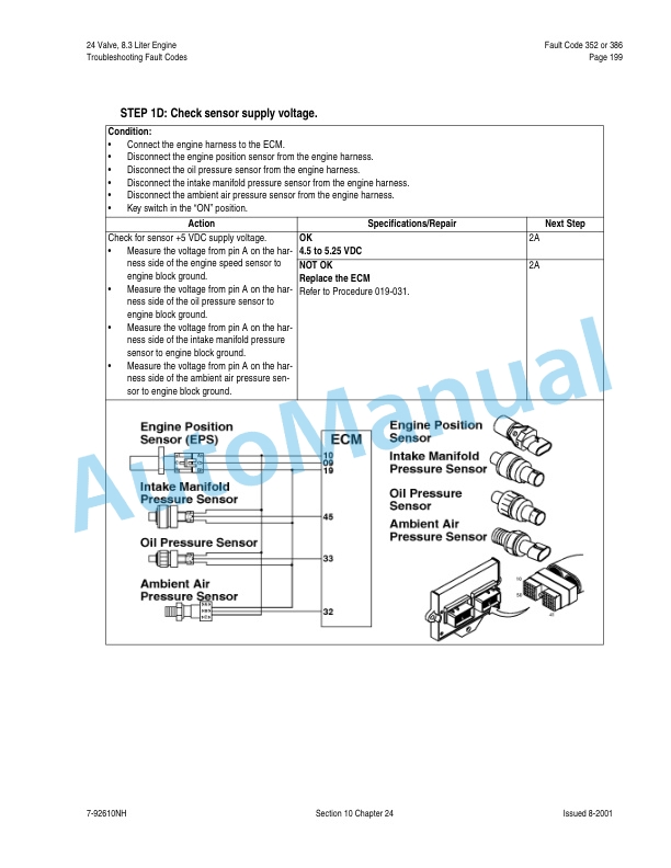 New Holland TJ Series Tractor Repair Manual 86642991 4 New Holland TJ Series Tractor Repair Manual 86642991-4