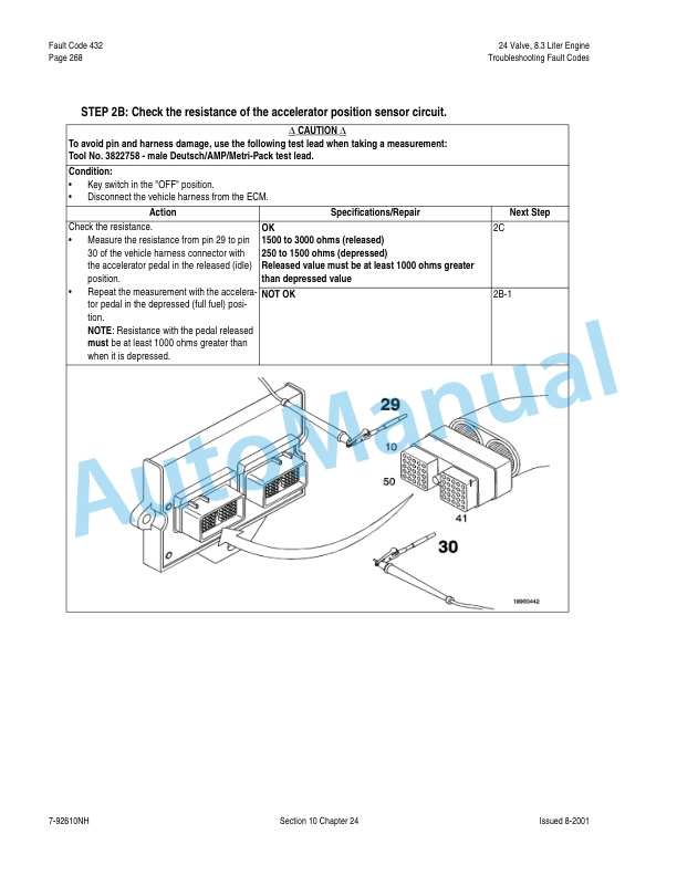 New Holland TJ Series Tractor Repair Manual 86642991 5 New Holland TJ Series Tractor Repair Manual 86642991-5