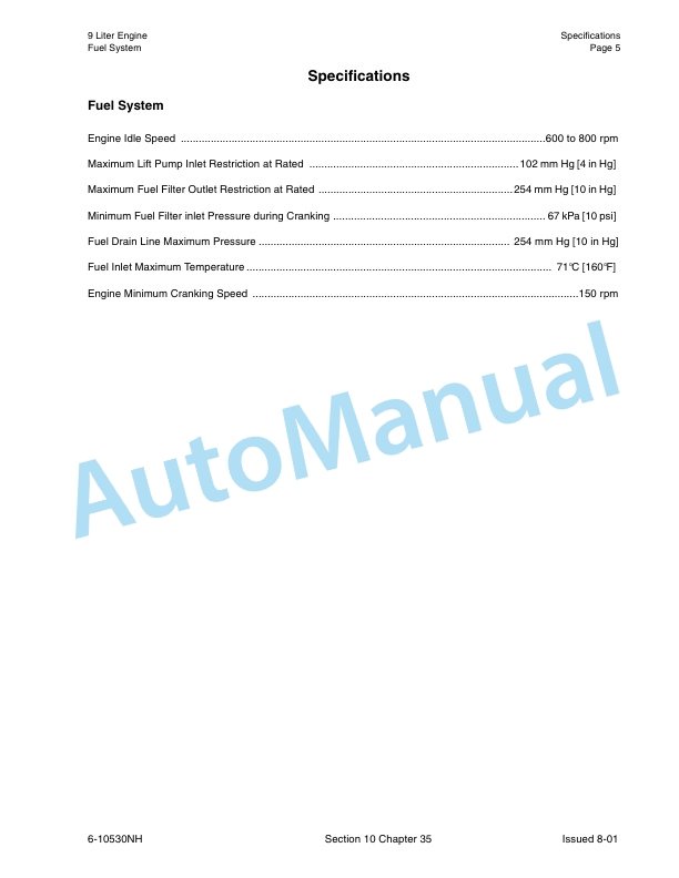 New Holland TJ Series Tractor Repair Manual 86642994 2 New Holland TJ Series Tractor Repair Manual 86642994-2