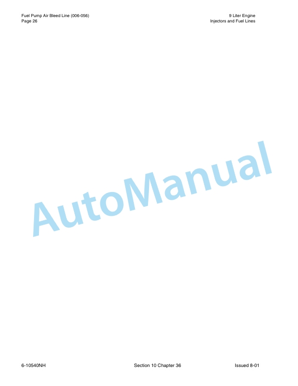 New Holland TJ Series Tractor Repair Manual 86642994 4 New Holland TJ Series Tractor Repair Manual 86642994-4