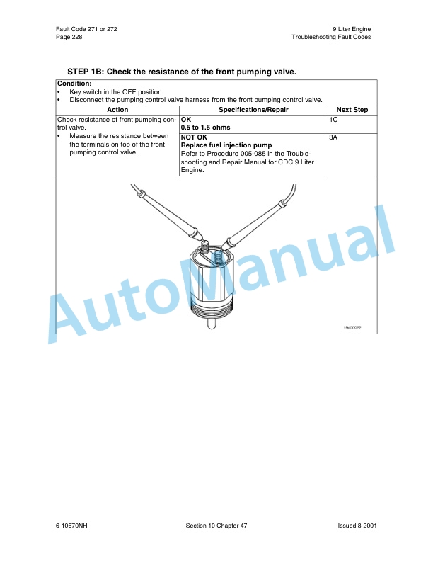 New Holland TJ Series Tractor Repair Manual 86642996 5 New Holland TJ Series Tractor Repair Manual 86642996-5