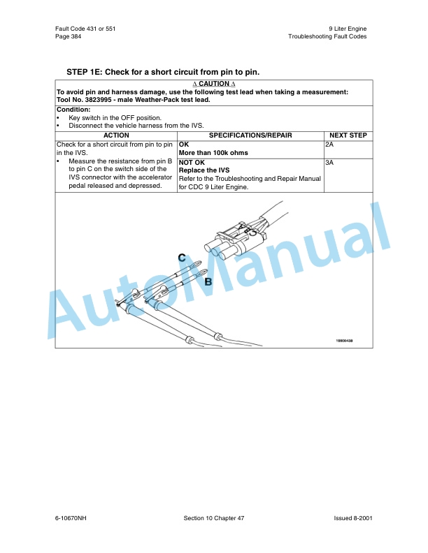 New Holland TJ Series Tractor Repair Manual 86642997 3 New Holland TJ Series Tractor Repair Manual 86642997-3