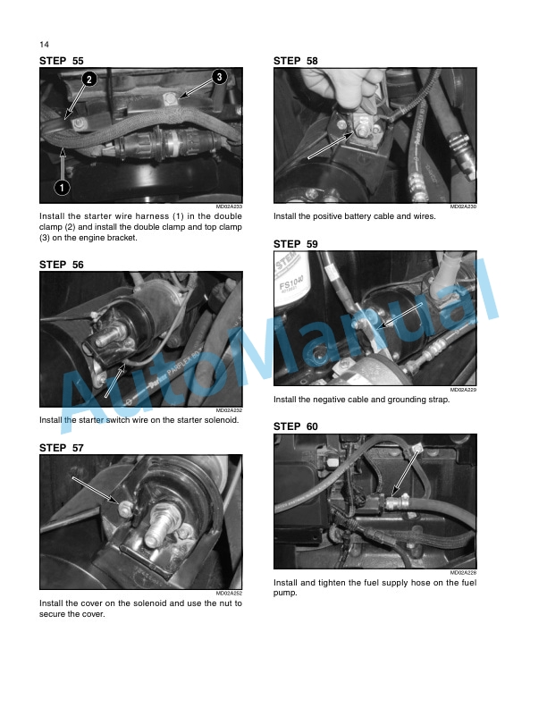 New Holland TJ Series Tractor Repair Manual 86642999 2 New Holland TJ Series Tractor Repair Manual 86642999-2