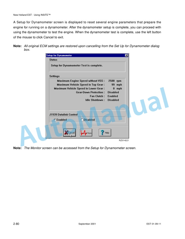 New Holland TJ Series Tractor Repair Manual 86643000 4 New Holland TJ Series Tractor Repair Manual 86643000-4