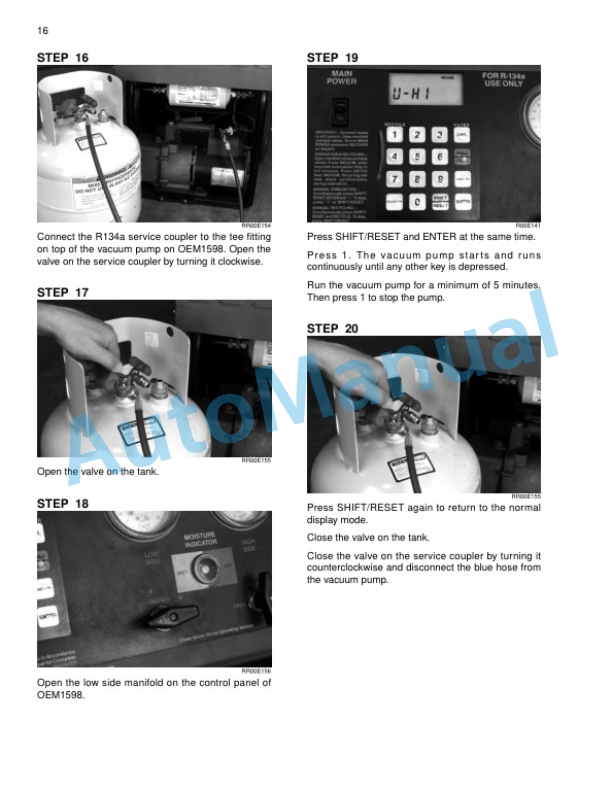 New Holland TJ Series Tractor Repair Manual 86643007 4 New Holland TJ Series Tractor Repair Manual 86643007-4