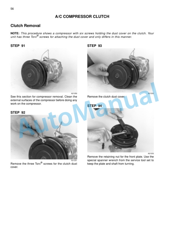 New Holland TJ Series Tractor Repair Manual 86643007 5 New Holland TJ Series Tractor Repair Manual 86643007-5