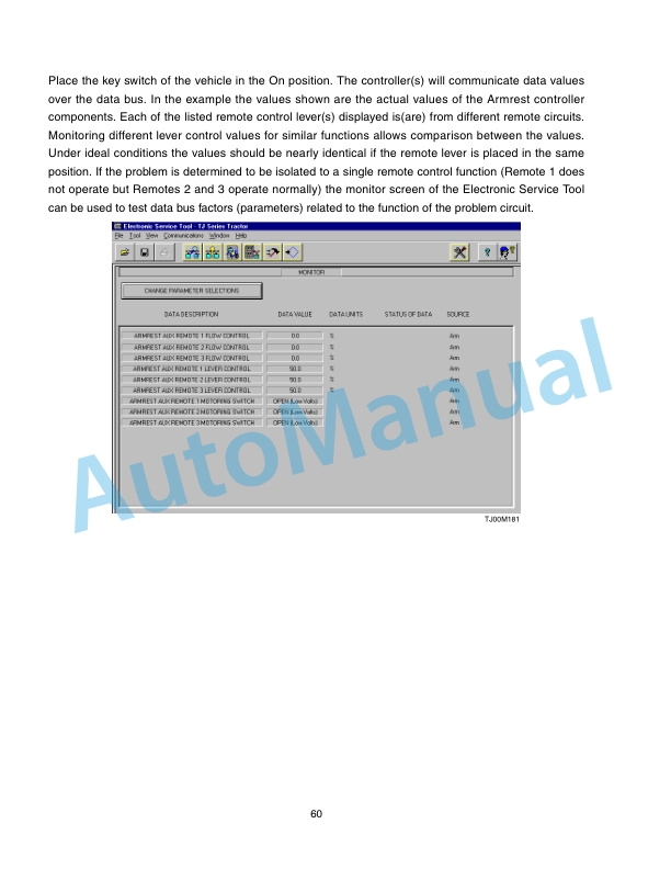 New Holland TJ Series Tractor Repair Manual 86643011 2 New Holland TJ Series Tractor Repair Manual 86643011-2