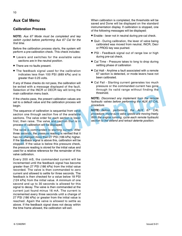 New Holland TJ Series Tractor Repair Manual 86643011 3 New Holland TJ Series Tractor Repair Manual 86643011-3