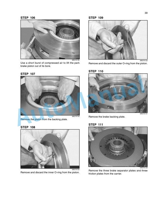 New Holland TJ Series Tractor Repair Manual 87032948 2 New Holland TJ Series Tractor Repair Manual 87032948-2