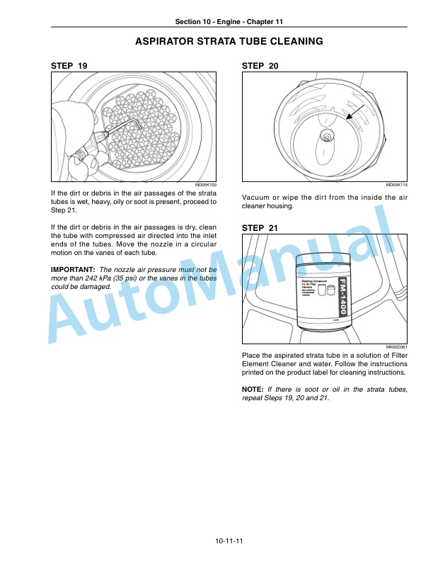 New Holland TJ, T9000 Series Tractor Repair Manual 87740915 2 New Holland TJ, T9000 Series Tractor Repair Manual 87740915-2