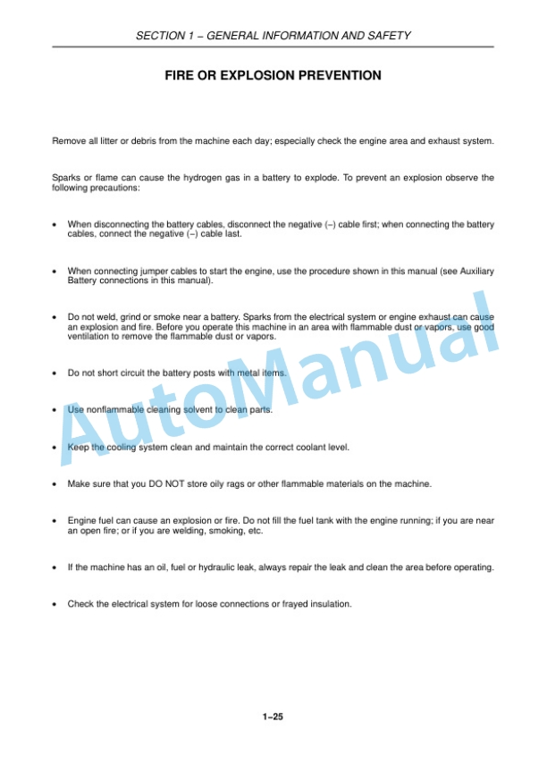 New Holland TK4020, TK4030, TK4040, TK4050, TK4060 Tractor Operation and Maintenance Manual 84382195 2 New Holland TK4020, TK4030, TK4040, TK4050, TK4060 Tractor Operation and Maintenance Manual 84382195-2