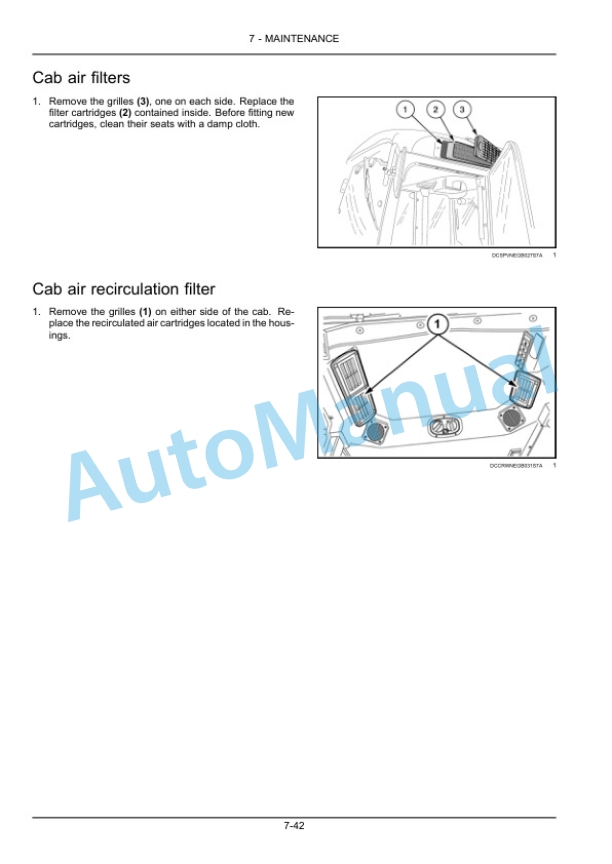 New Holland TK4030V, TK4050, TK4050M, TK4060 Tractor Operation and Maintenance Manual 47768430 5 New Holland TK4030V, TK4050, TK4050M, TK4060 Tractor Operation and Maintenance Manual 47768430-5