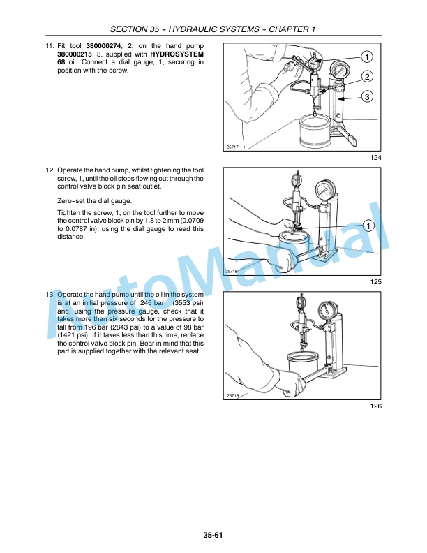 New Holland TK75VA, TK80A, TK80MA, TK90A, TK90MA, TK100A Tractor Repair Manual 87582126 5 New Holland TK75VA, TK80A, TK80MA, TK90A, TK90MA, TK100A Tractor Repair Manual 87582126-5
