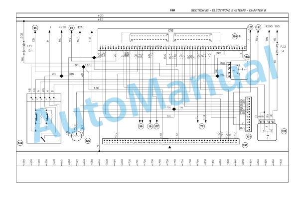 New Holland TL80A, TL90A, TL100A Tractor Repair Manual 87053396 3 New Holland TL80A, TL90A, TL100A Tractor Repair Manual 87053396-3