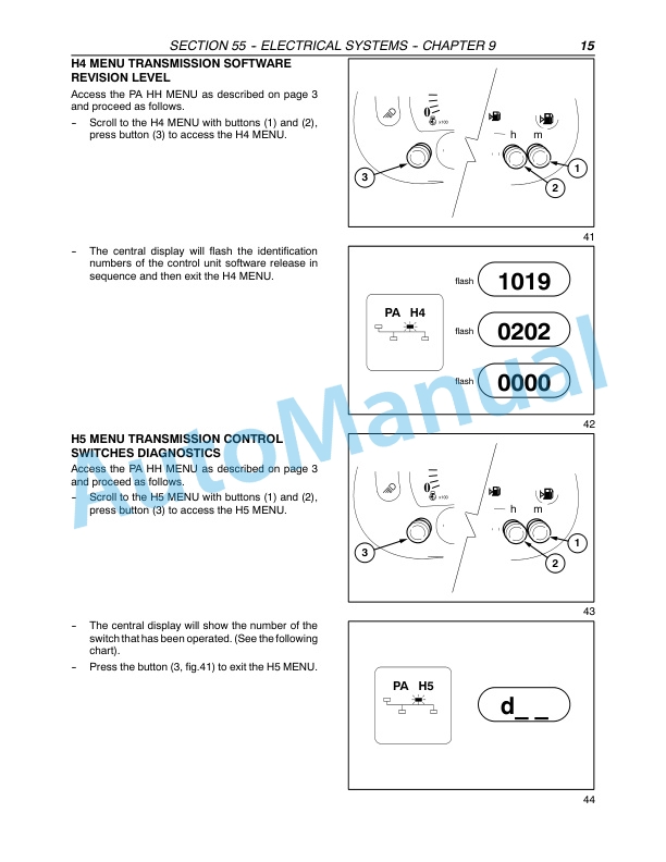 New Holland TL80A, TL90A, TL100A Tractor Repair Manual 87053397 2 New Holland TL80A, TL90A, TL100A Tractor Repair Manual 87053397-2