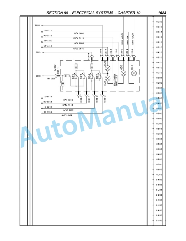 New Holland TM Series TM120-TM190 Tractor Repair Manual 87021031 4 New Holland TM Series TM120-TM190 Tractor Repair Manual 87021031-4
