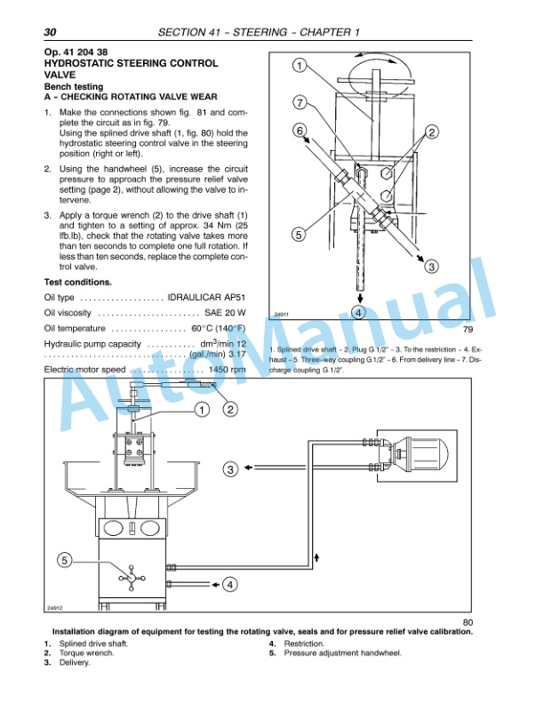 New Holland TN55, TN65, TN70, TN75 Tractor Repair Manual 87034096 5 New Holland TN55, TN65, TN70, TN75 Tractor Repair Manual 87034096-5