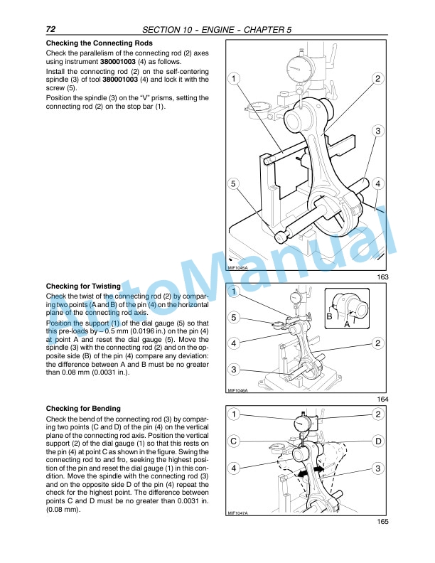New Holland TN60A, TN70A, TN75A, TN85A, TN95A Tractor Repair Manual 87393902 2 New Holland TN60A, TN70A, TN75A, TN85A, TN95A Tractor Repair Manual 87393902 - Image 2