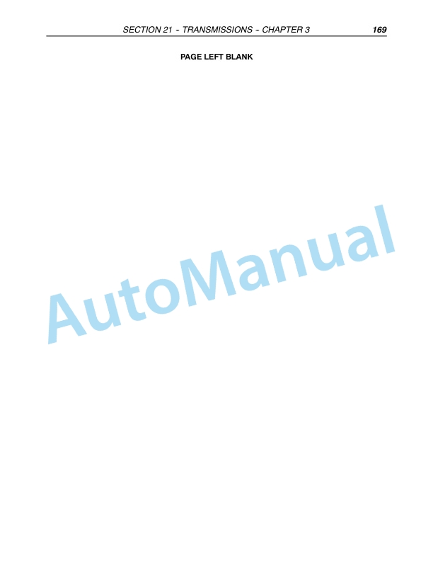 New Holland TN60DA, TN60SA, TN70DA, TN70SA, TN75DA, TN75SA, TN85DA, TN95DA Tractor Repair Manual 87393598 3 New Holland TN60DA, TN60SA, TN70DA, TN70SA, TN75DA, TN75SA, TN85DA, TN95DA Tractor Repair Manual 87393598 - Image 3
