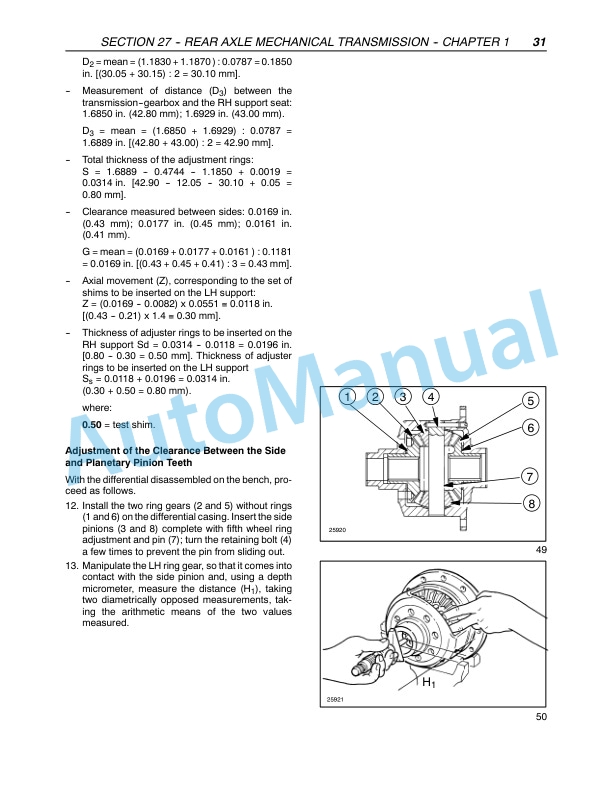 New Holland TN60VA, TN75VA, TN95VA Tractor Repair Manual 87352282 5 New Holland TN60VA, TN75VA, TN95VA Tractor Repair Manual 87352282-5