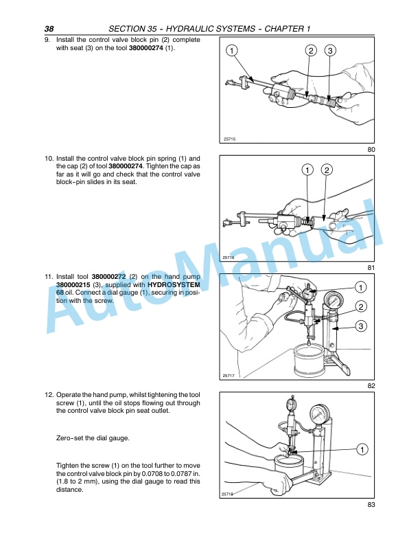New Holland TN60VA, TN75VA, TN95VA Tractor Repair Manual 87352283 2 New Holland TN60VA, TN75VA, TN95VA Tractor Repair Manual 87352283-2