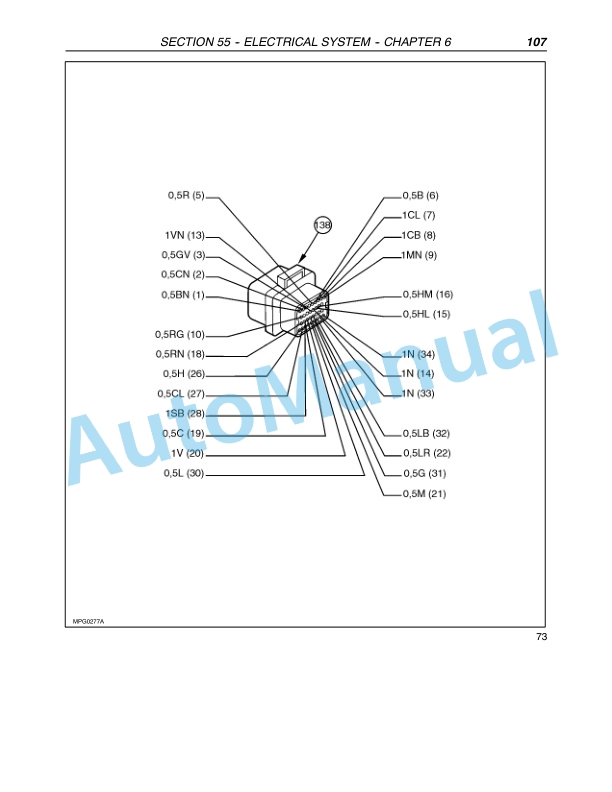 New Holland TN60VA, TN75VA, TN95VA Tractor Repair Manual 87352285 3 New Holland TN60VA, TN75VA, TN95VA Tractor Repair Manual 87352285-3