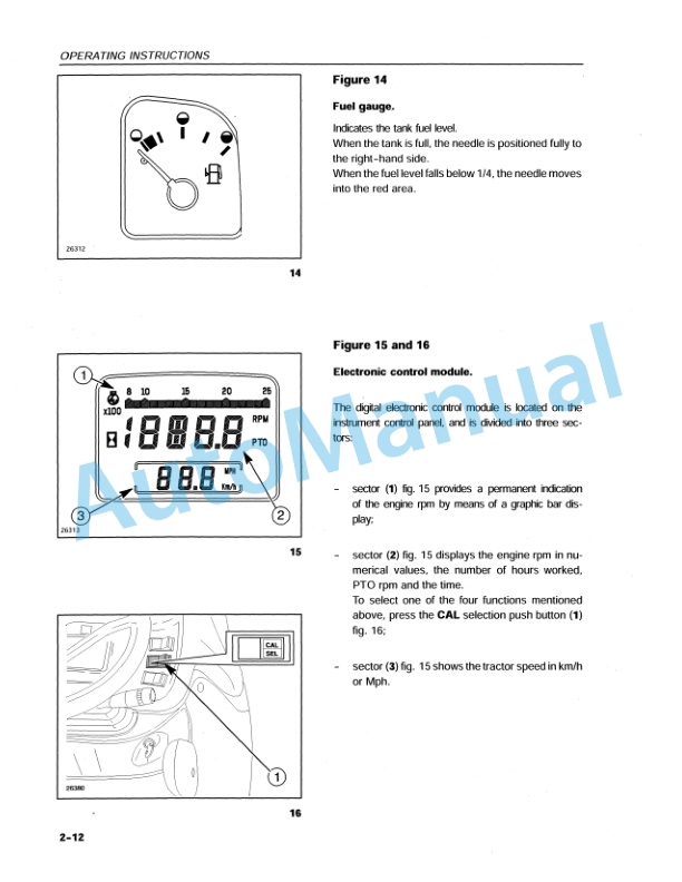 New Holland TN65F, TN75F, TN90F Feature Operation and Maintenance Manual 86608615 2 New Holland TN65F, TN75F, TN90F Feature Operation and Maintenance Manual 86608615-2