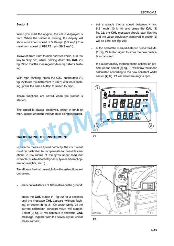 New Holland TN65F, TN75F, TN90F Operation and Maintenance Manual 6036452100 2 New Holland TN65F, TN75F, TN90F Operation and Maintenance Manual 6036452100-2