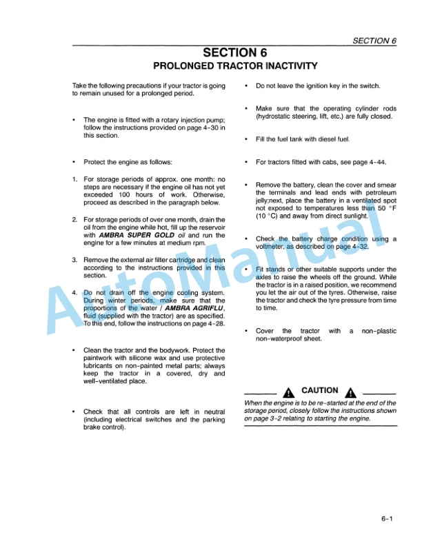 New Holland TN70F, TN80F, TN95F Operation and Maintenance Manual 86729781 5 New Holland TN70F, TN80F, TN95F Operation and Maintenance Manual 86729781 - Image 5