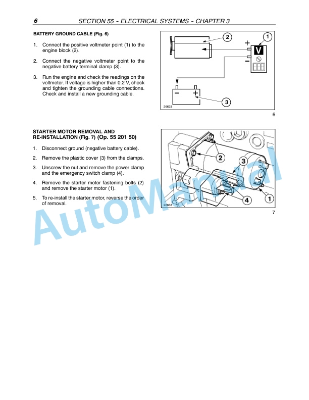New Holland TN75FA, TN85FA, TN95FA Tractor Repair Manual 87051833 2 New Holland TN75FA, TN85FA, TN95FA Tractor Repair Manual 87051833-2