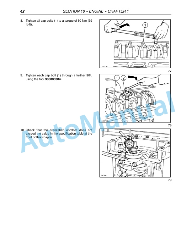 New Holland TN75FA, TN85FA, TN95FA Tractor Repair Manual 87675644 3 New Holland TN75FA, TN85FA, TN95FA Tractor Repair Manual 87675644-3