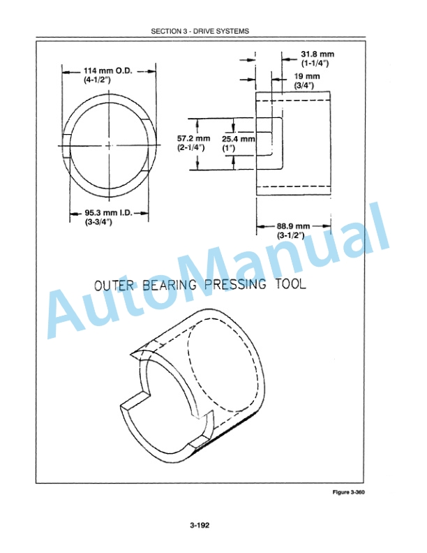New Holland TR89, TR99 Repair Manual 86589293 4 New Holland TR89, TR99 Repair Manual 86589293-4
