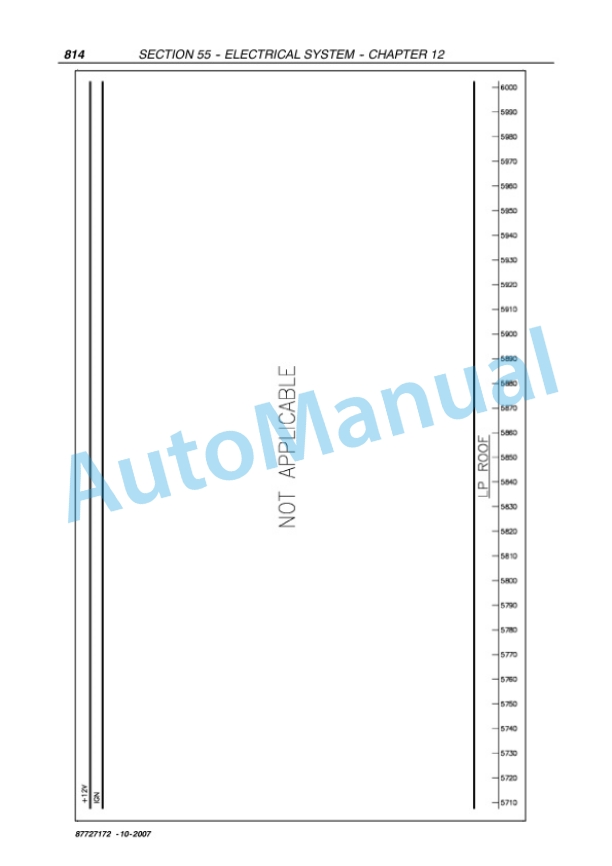 New Holland TS-A Series Tractor Repair Manual 87727172 5 New Holland TS-A Series Tractor Repair Manual 87727172-5