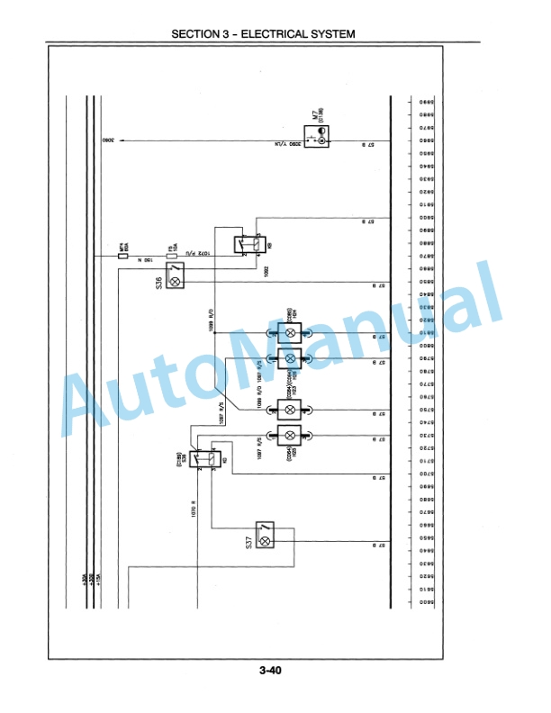 New Holland TS90, TS100, TS110 Repair Manual 86617681 2 New Holland TS90, TS100, TS110 Repair Manual 86617681-2
