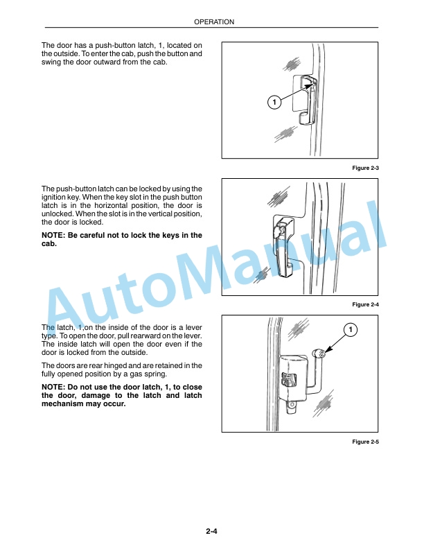New Holland TV140 Tractor Operation and Maintenance Manual 86562957 2 New Holland TV140 Tractor Operation and Maintenance Manual 86562957-2