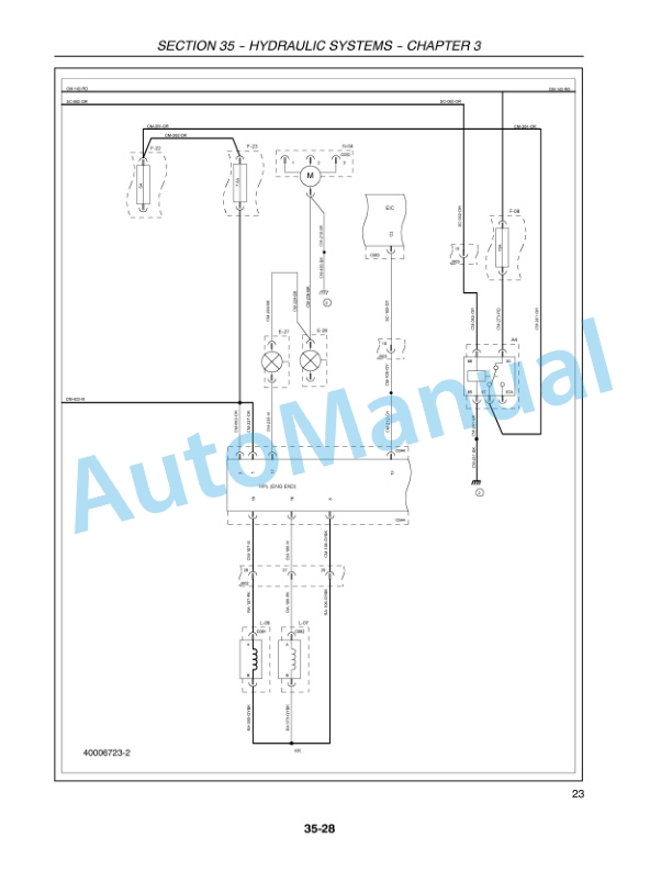 New Holland TV140 Tractor Repair Manual 86705320 4 New Holland TV140 Tractor Repair Manual 86705320-4