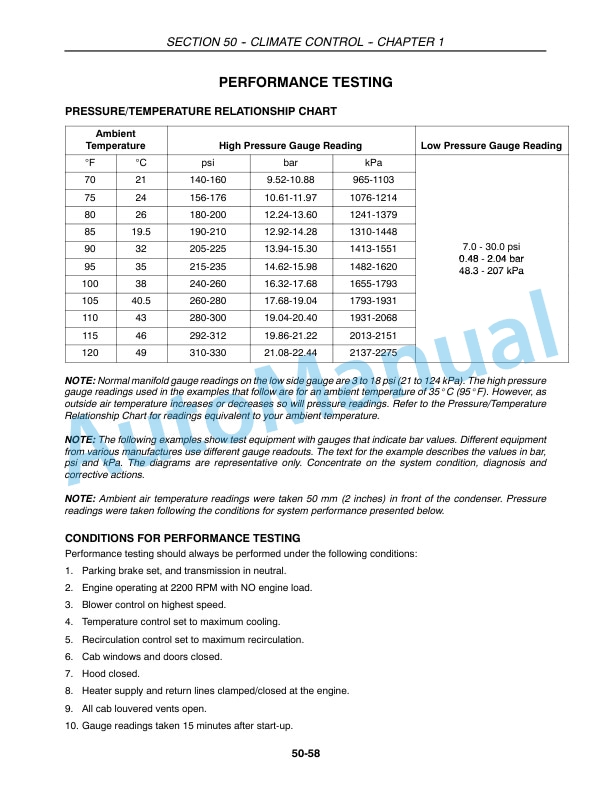 New Holland TV140 Tractor Repair Manual 86705321 4 New Holland TV140 Tractor Repair Manual 86705321-4