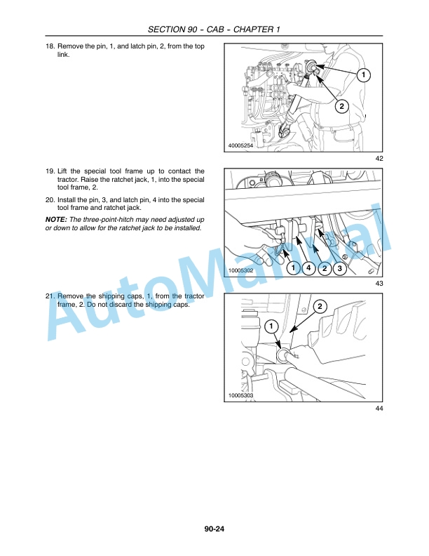 New Holland TV140 Tractor Repair Manual 86705324 2 New Holland TV140 Tractor Repair Manual 86705324-2