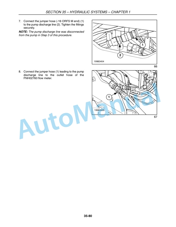 New Holland TV145 Tractor Repair Manual 87038779 3 New Holland TV145 Tractor Repair Manual 87038779-3