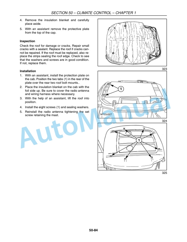 New Holland TV145 Tractor Repair Manual 87038780 2 New Holland TV145 Tractor Repair Manual 87038780-2