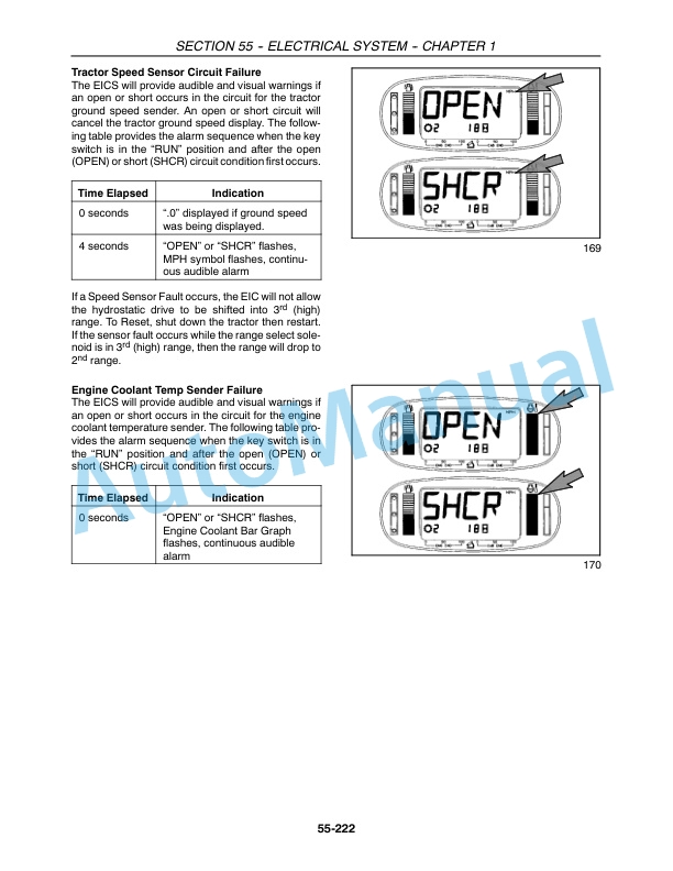 New Holland TV145 Tractor Repair Manual 87038780 5 New Holland TV145 Tractor Repair Manual 87038780-5