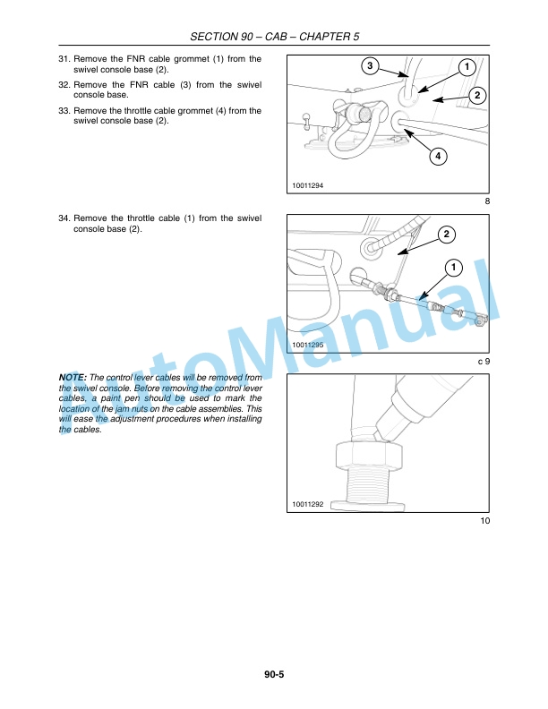 New Holland TV145 Tractor Repair Manual 87038781 5 New Holland TV145 Tractor Repair Manual 87038781-5